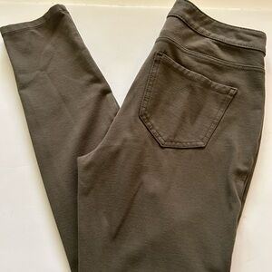 Olive Green Pants by LC Lauren Conrad